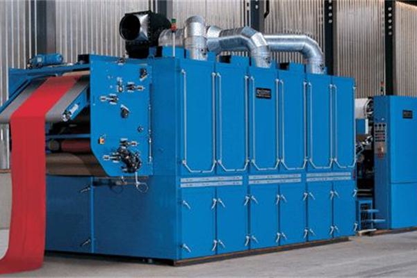 無張力烘干機的三大性能特點