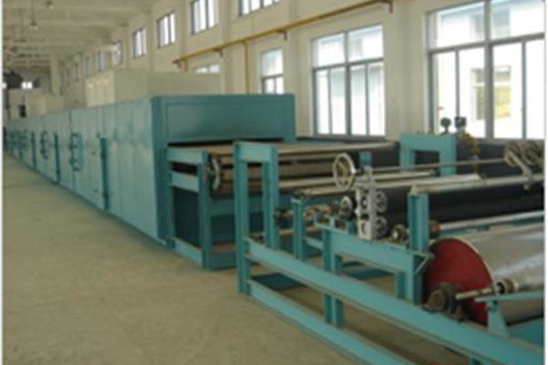 什么是玻纖AGM隔板生產線，有哪些工藝流程步驟