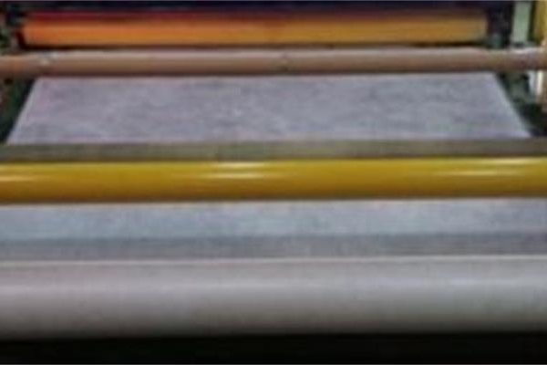 玻纖短切氈生產線的結構組成及故障解決方法