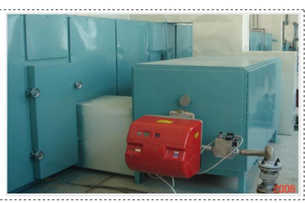 高溫焙燒爐的結構特點，了解嗎