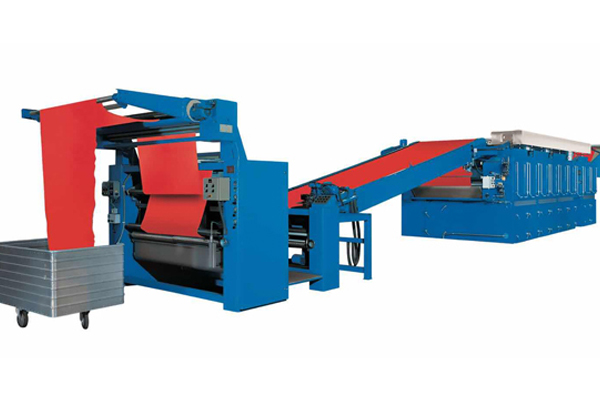 雙層預縮烘干機，比你想象的更優